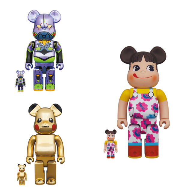 BE@RBRICK WORLD WIDE TOUR 3