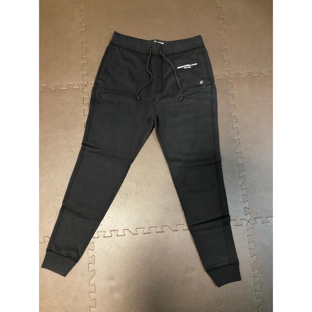 Abercrombie&Fitch(アバクロンビーアンドフィッチ)の【新品・未使用】アバクロ　スウェットパンツ　濃いグレー メンズのパンツ(その他)の商品写真