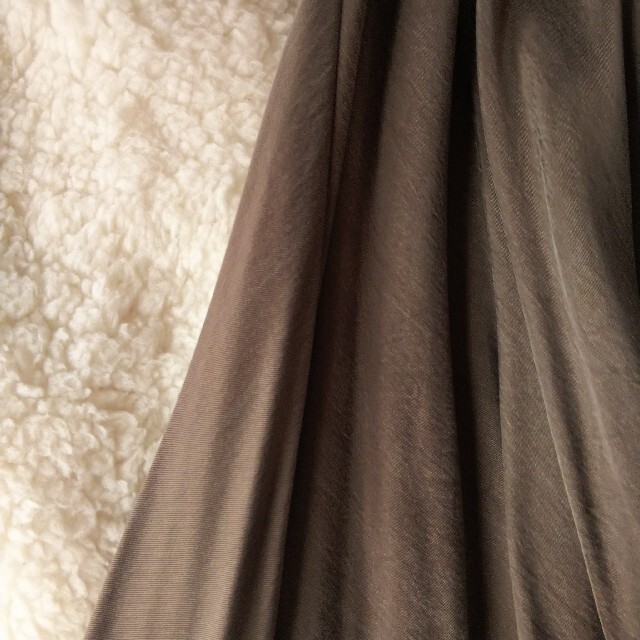 Plage(プラージュ)のriko様 Fibril ギャザーロングスカート9 レディースのスカート(ロングスカート)の商品写真
