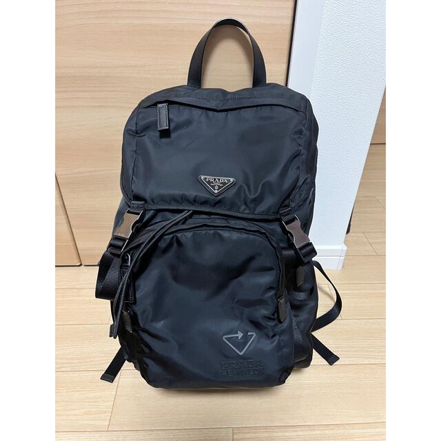 PRADA プラダ リュック バックパック - リュック/バックパック PRADA プラダ リュック バックパック - リュック/バックパック