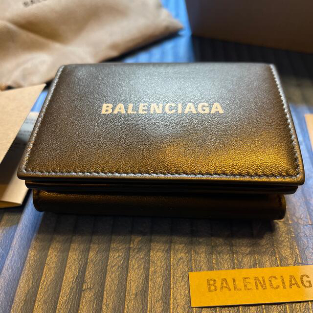 BALENCIAGA★コンパクト財布★3つ折り財布★ミニウォレット★バレンシアガ 1