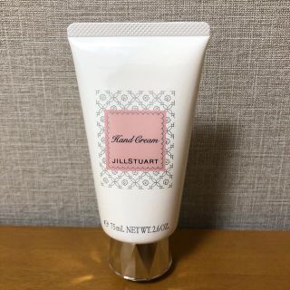 ジルスチュアート(JILLSTUART)の【新品未使用】ジルスチュアート　リラックス　ハンドクリーム　74g(ハンドクリーム)