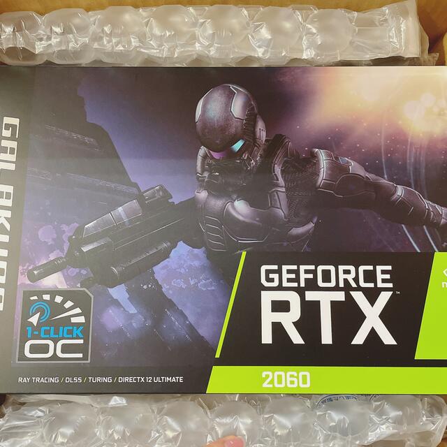 PCパーツ玄人志向 NVIDIA GeForce RTX2060