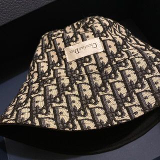 ディオール(Dior)のDior バケットハット  (ハット)