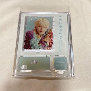 セブンティーン(SEVENTEEN)のセブチ ポップアップ 109 あいのちから アクスタ ジョンハン(K-POP/アジア)