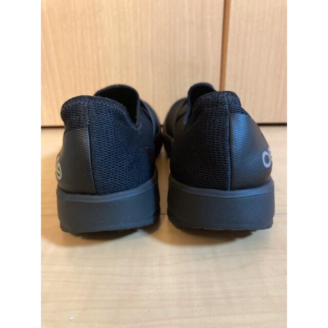 OOFOS OOMG Mesh Low Black Sole メンズの靴/シューズ(スニーカー)の商品写真