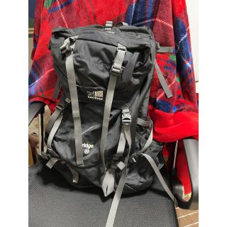 カリマー(karrimor)のカリマー karrimor リュック アウトドア(バッグパック/リュック)