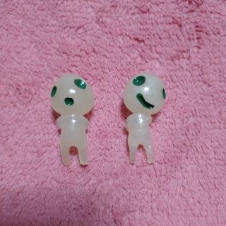 国内外の人気が集結 もののけ姫 スタジオジブリ こだま フィギュア