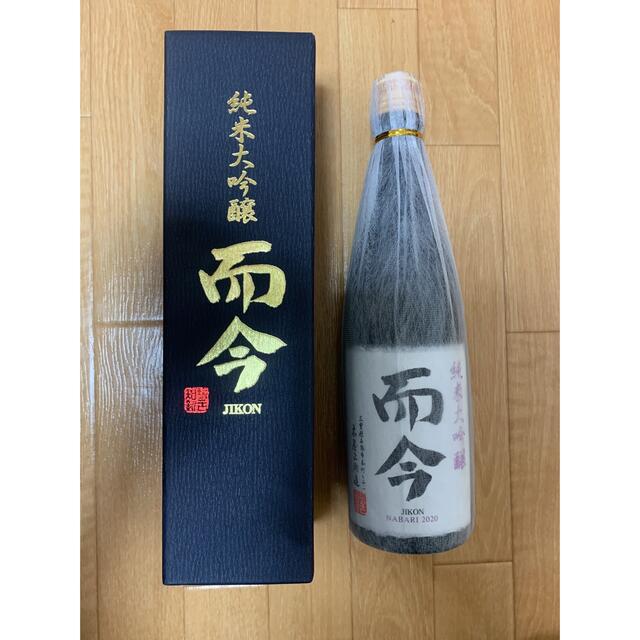 日本酒　而今