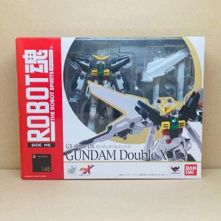 ROBOT魂 ロボット魂 ガンダムダブルエックス Gファルコン