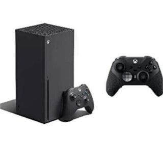 エックスボックス(Xbox)のXbox Series X​ Xbox Elite ワイヤレス コントローラー(家庭用ゲーム機本体)