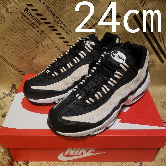 24㎝ ナイキ エアマックス 95 W AIR MAX 95-