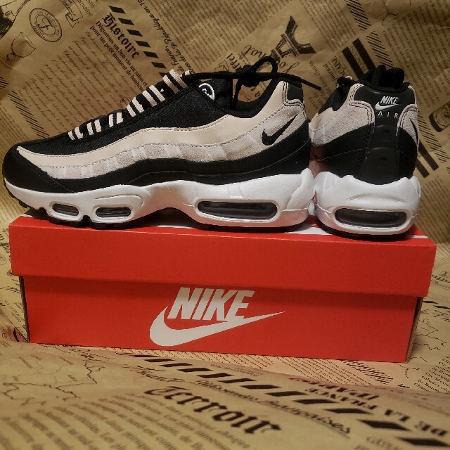 NIKE - 24㎝ ナイキ エアマックス 95 W AIR MAX 95の通販 by げげげの