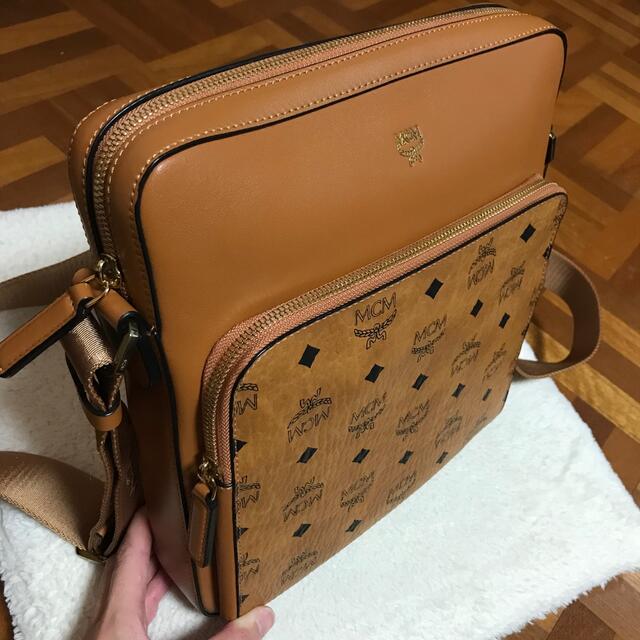 MCM - 美品 値下げ中送料込み MCM ショルダーバックの通販 by GC's ...