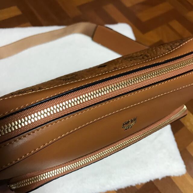 美品　値下げ中送料込み　MCM ショルダーバック