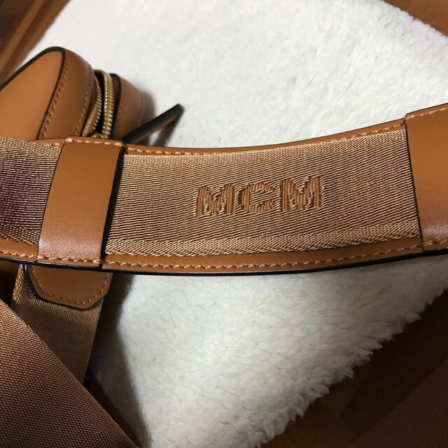 美品　値下げ中送料込み　MCM ショルダーバック