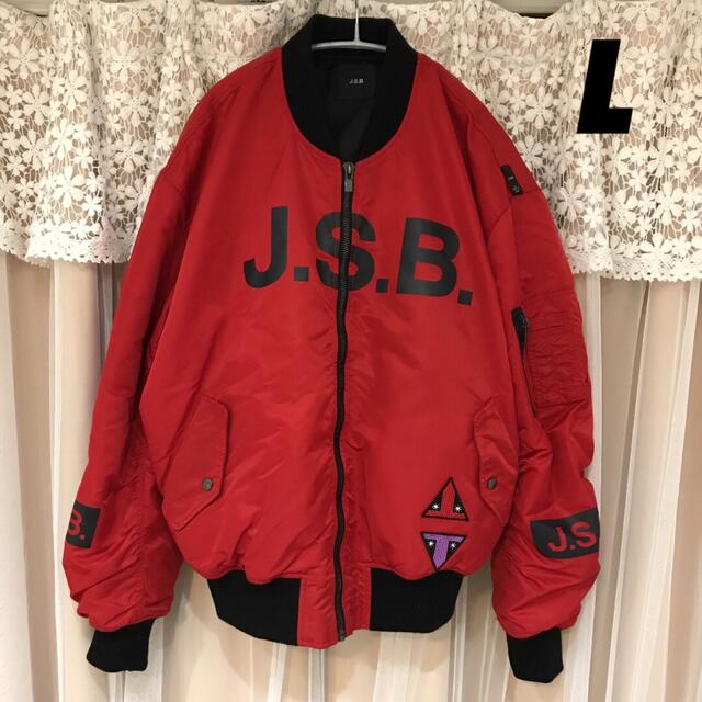 新品 三代目JSB J SOUL BROTHERS ☆ ライブ ブルゾン M