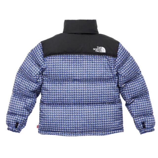 Supreme(シュプリーム)のThe North Face Studded Nuptse Jacket ヌプシ メンズのジャケット/アウター(ダウンジャケット)の商品写真