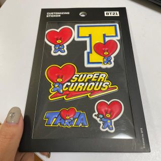 ボウダンショウネンダン(防弾少年団(BTS))のBTS TATA タタ(アイドルグッズ)