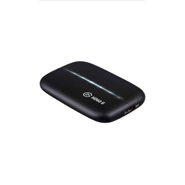 Elgato エルガト Game Capture HD60S|ゲームソフト/ゲーム機本体 Elgato エルガト Game Capture HD60S|ゲームソフト/ゲーム機本体