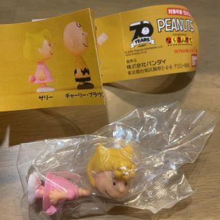 スヌーピー(SNOOPY)のならぶんです　PEANUTS スヌーピー　サリー　新品未使用　(アニメ/ゲーム)