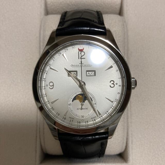 Jaeger-LeCoultre(ジャガールクルト)のジャガールクルト  マスターカレンダー メンズの時計(腕時計(アナログ))の商品写真