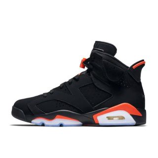 ナイキ(NIKE)のNIKE AIR JORDAN 6 BLACK INFRARED 2019(スニーカー)