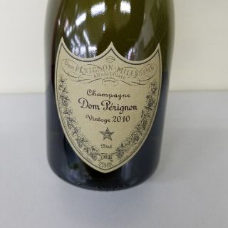Dom Pérignon - 新品未開封品!! ドンペリニヨン ヴィンテージ 2010