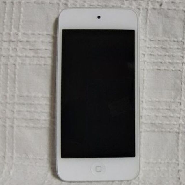 Apple - iPod touch 第7世代 128gb シルバー 美品 バッテリー良好の