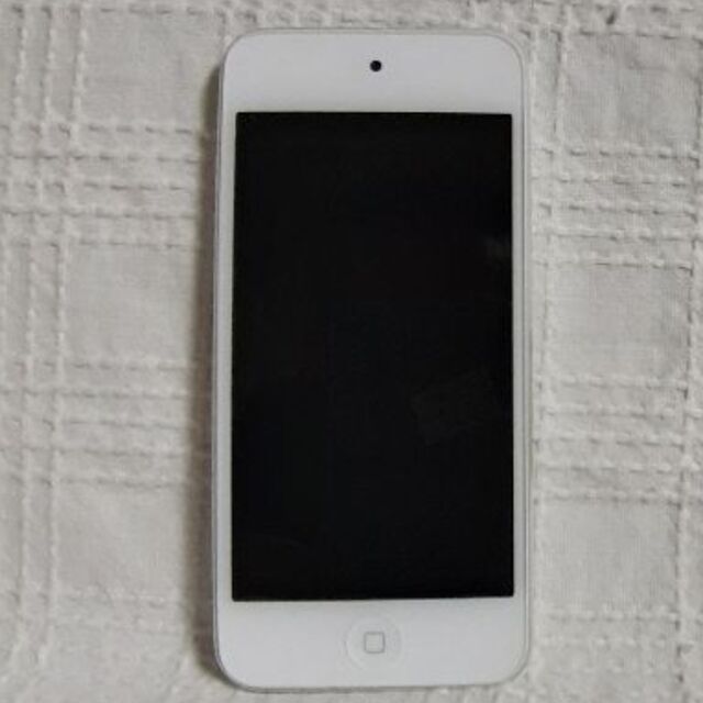 iPod touch 第7世代 128gb シルバー 美品 バッテリー良好