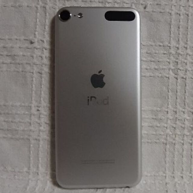 Apple - iPod touch 第7世代 128gb シルバー 美品 バッテリー良好の