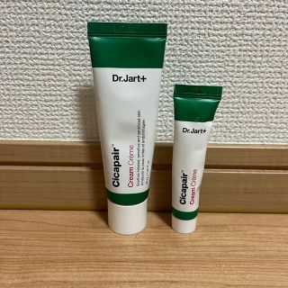 ドクタージャルト(Dr. Jart+)のドクタージャルト　おまけ美容液付き(フェイスクリーム)