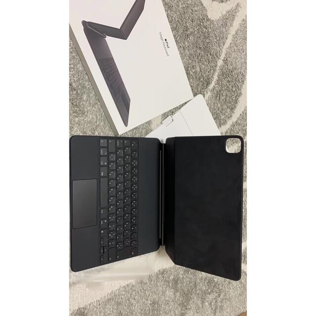 12.9インチIpad Pro(第5世代)用Magic Keyboard US列-