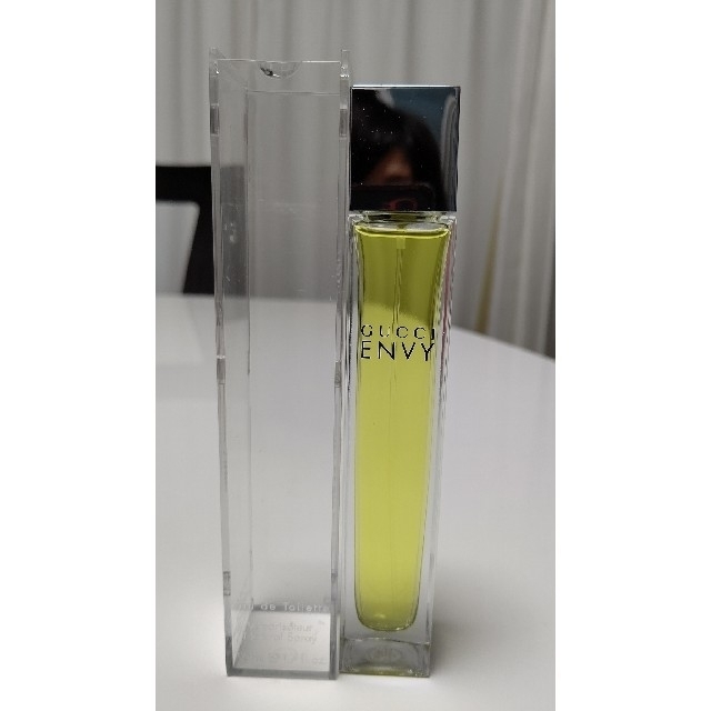 グッチ UCCI　ENVY　オードトワレ50ml