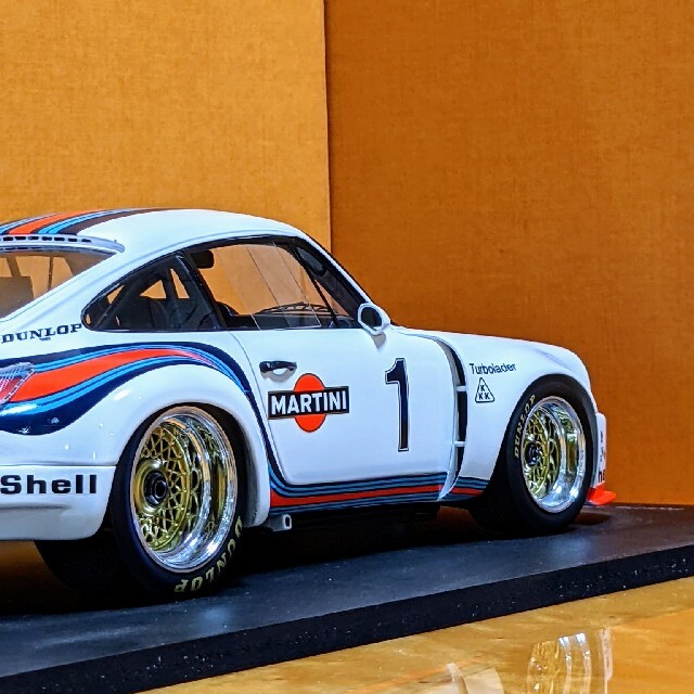 Porsche - 1/18スパーク ポルシェ935マルティニ 1976Vallelunga Porsche - 1/18スパーク ポルシェ935マルティニ 1976Vallelunga