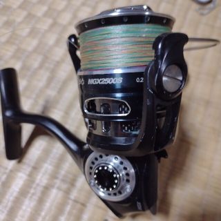 16Abu REVO MGX1000S美品