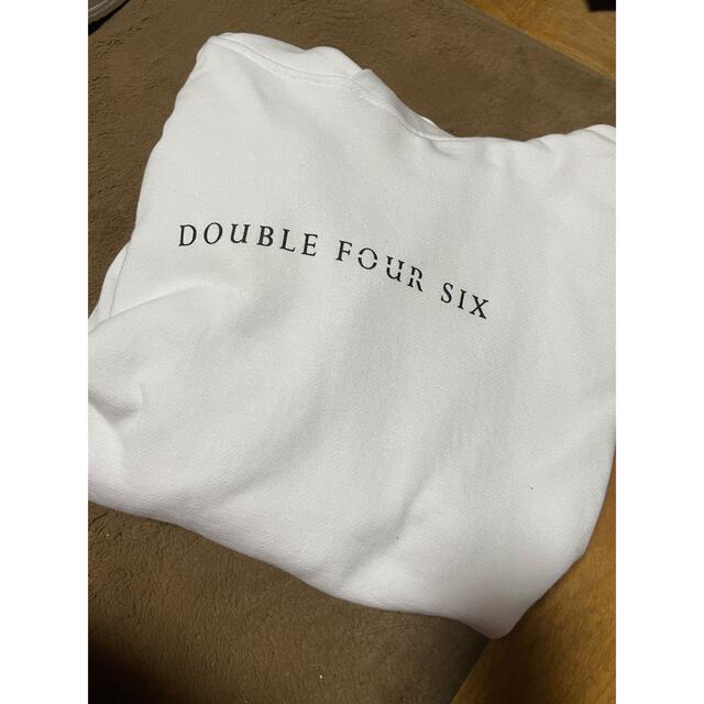 DOUBLE FOUR SIXのサムネイル