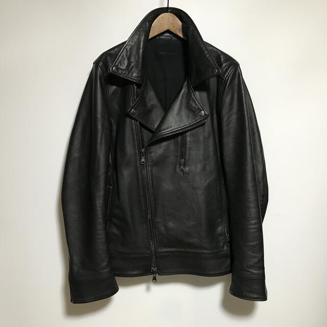 junhashimoto - junhashimoto ダブルインナーライダース ジュン junhashimoto - junhashimoto ダブルインナーライダース ジュン