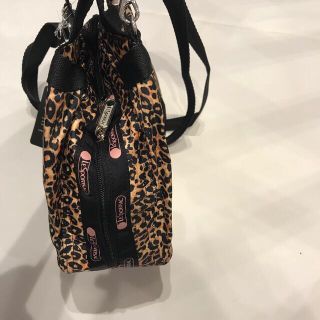 LeSportsac   新品未使用レスポートサック×X girl ショルダー