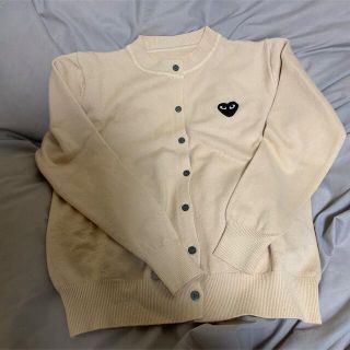 コム デ ギャルソン(COMME des GARCONS) 韓国 カーディガン(レディース