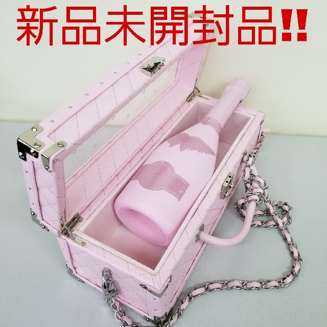 新品未開封品‼️ エンジェル シャンパン ドゥミセック ロゼ 750ml