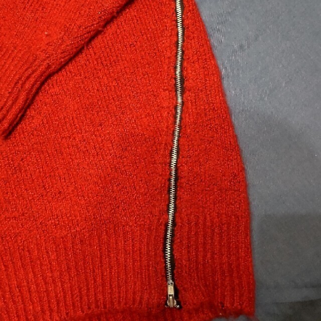 JEANASIS(ジーナシス)のJEANASIS  七分袖セーター レディースのトップス(ニット/セーター)の商品写真