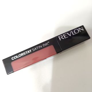 レブロン(REVLON)のレブロン　カラーステイ　サテンインク　06 EYES ON YOU(リップグロス)