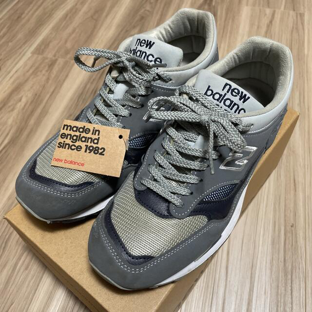 ニューバランス M1500UKG 26.5 箱付き | hartwellspremium.com