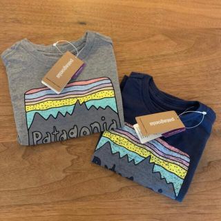 パタゴニア(patagonia)のパタゴニア　シャツ　2枚セット(Ｔシャツ)