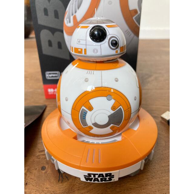 美品】Sphero BB-8 STAR WARS ラジコン スフィロ | munchercruncher.com