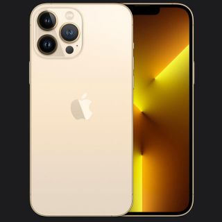 アイフォーン(iPhone)のHJ様専用アップル iPhone13 Pro Max 128GB ゴールド (スマートフォン本体)