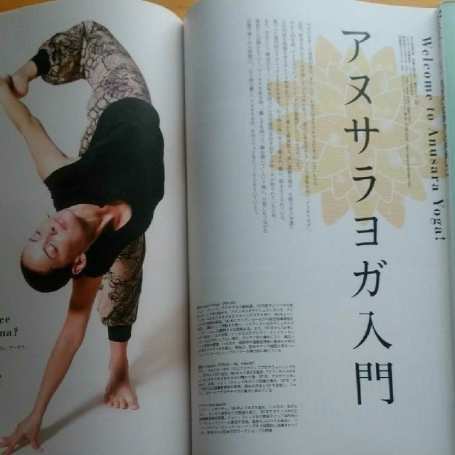 【Yogini】 ヨガでシンプル・ビューティ・ライフ Vol14 スポーツ/アウトドアのトレーニング/エクササイズ(ヨガ)の商品写真