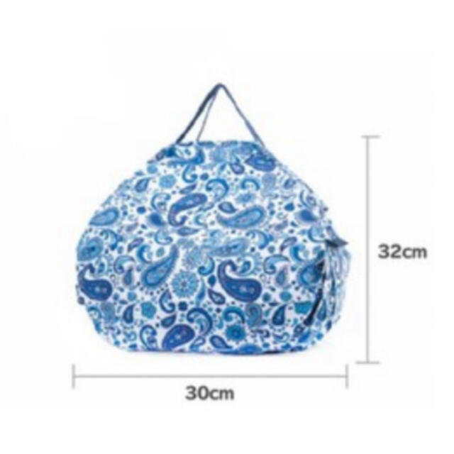 新品 マーナ シュパット エコバッグ コンパクトバッグ  レディースのバッグ(エコバッグ)の商品写真