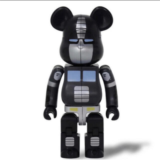 BAPE BE@RBRICK TRANSFORMER 200% ベアブリック